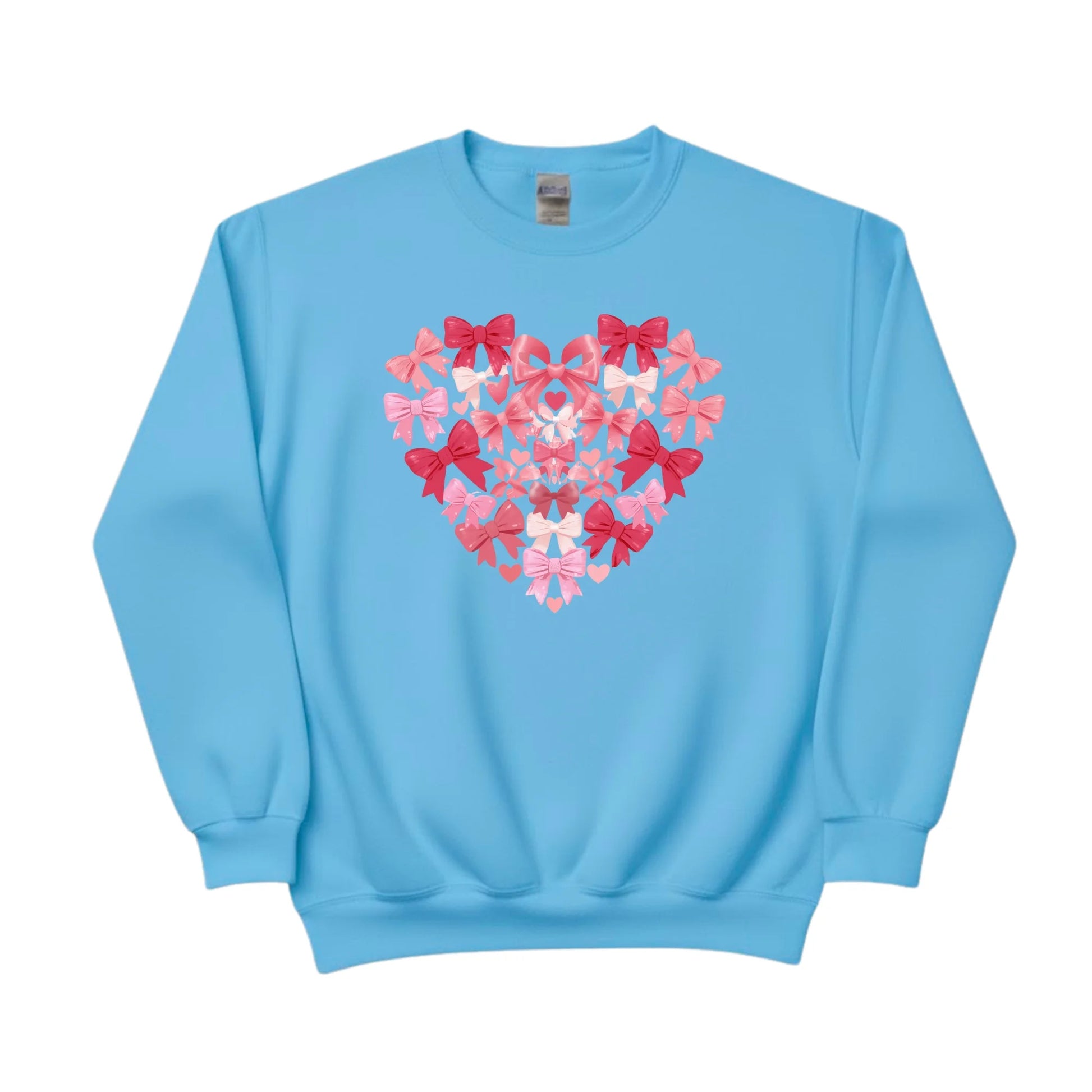 Valentine's Day Heart Sweatshirt PW303