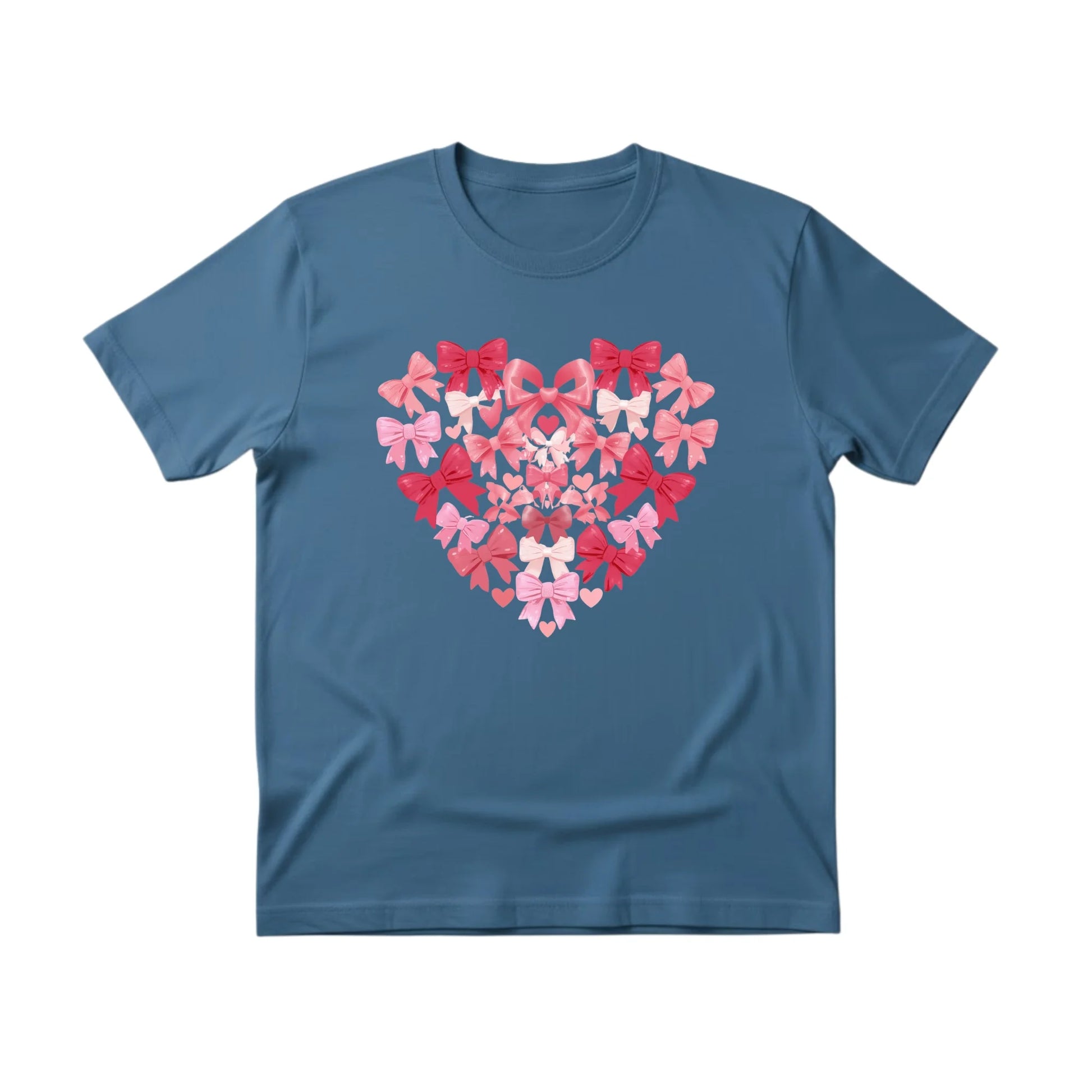 Valentine's Day Heart T-Shirt PW303