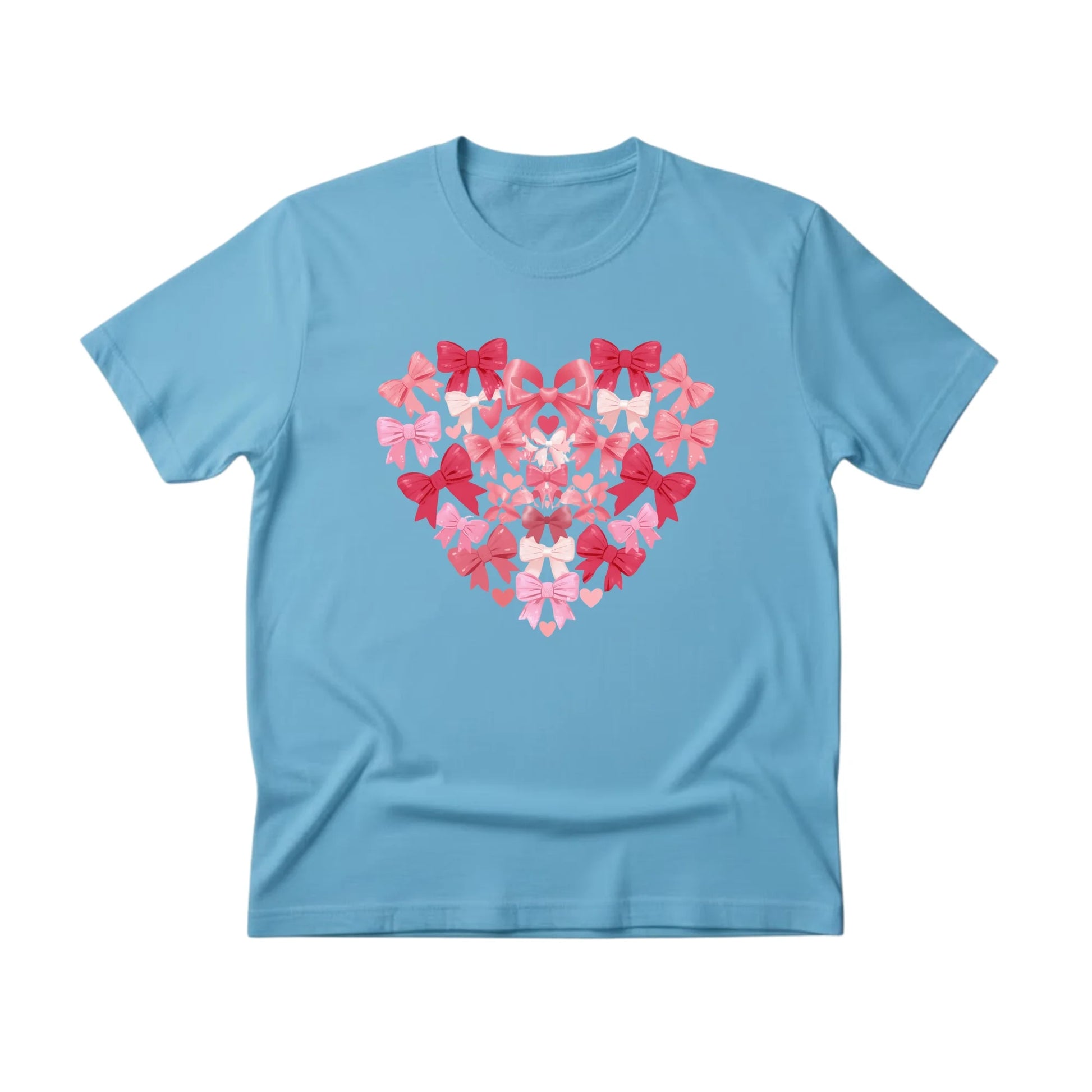 Valentine's Day Heart T-Shirt PW303