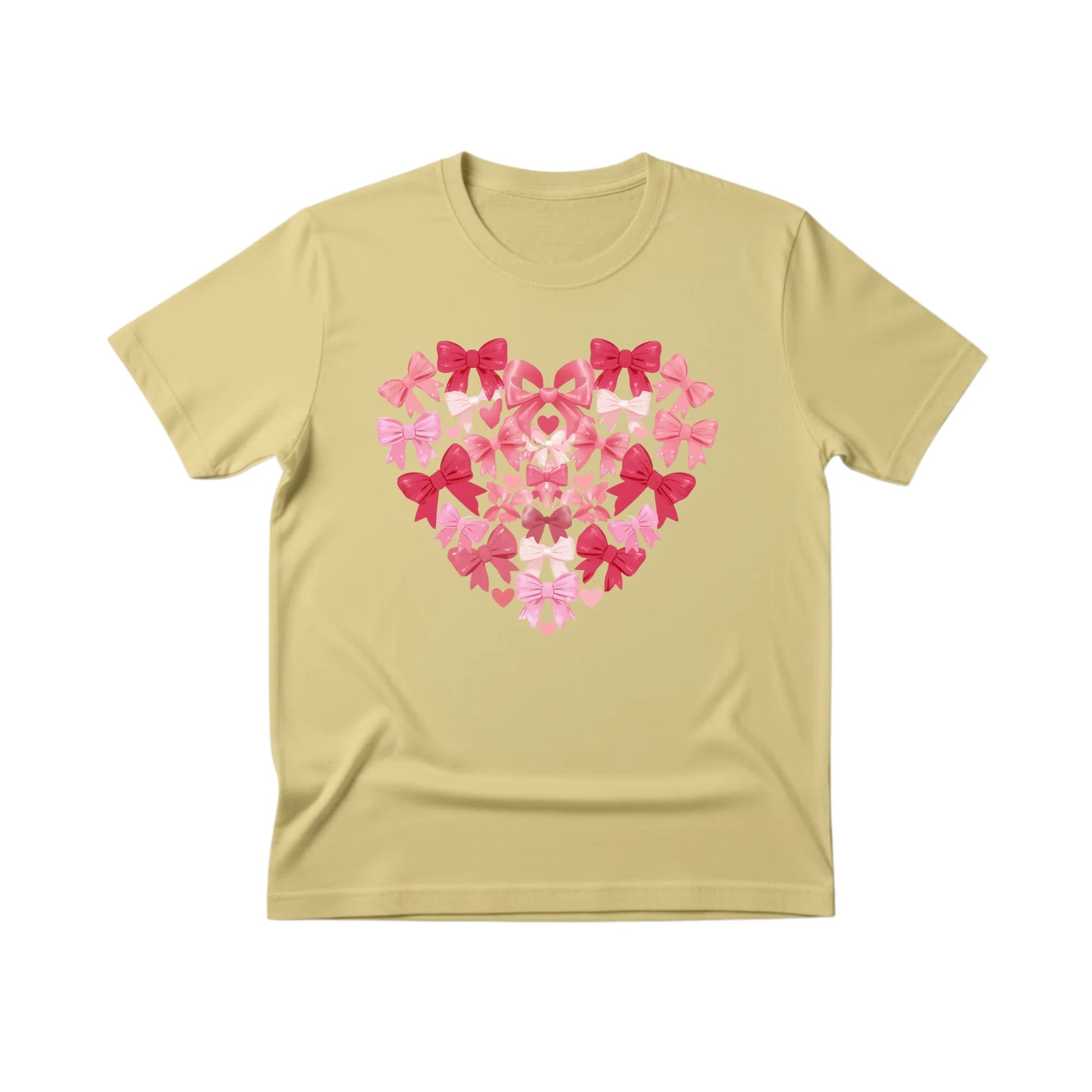 Valentine's Day Heart T-Shirt PW303