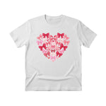 Valentine's Day Heart T-Shirt PW303