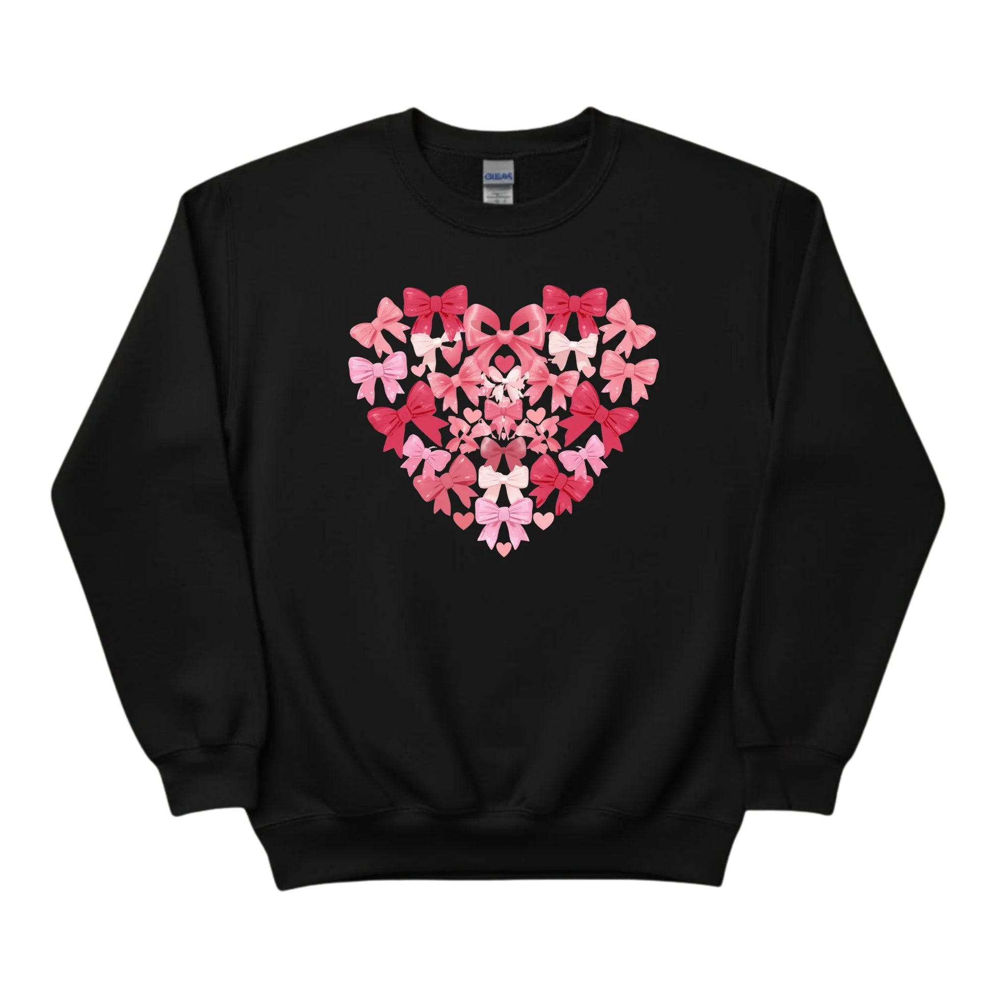 Valentine's Day Heart Sweatshirt PW303