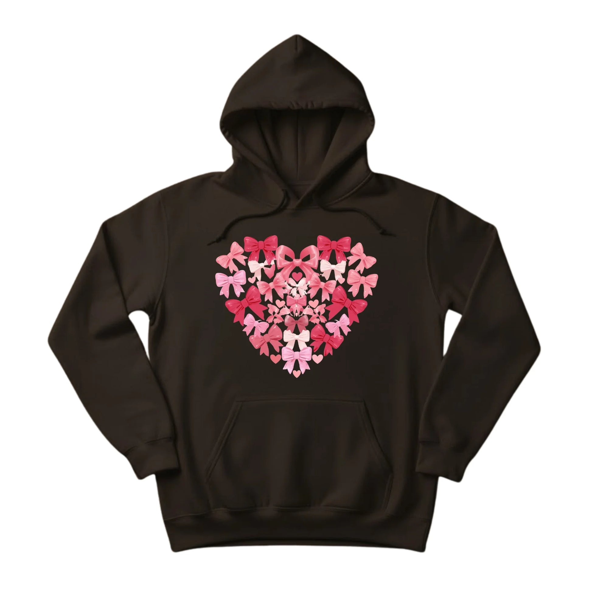 Valentine's Day Heart Hoodie PW303