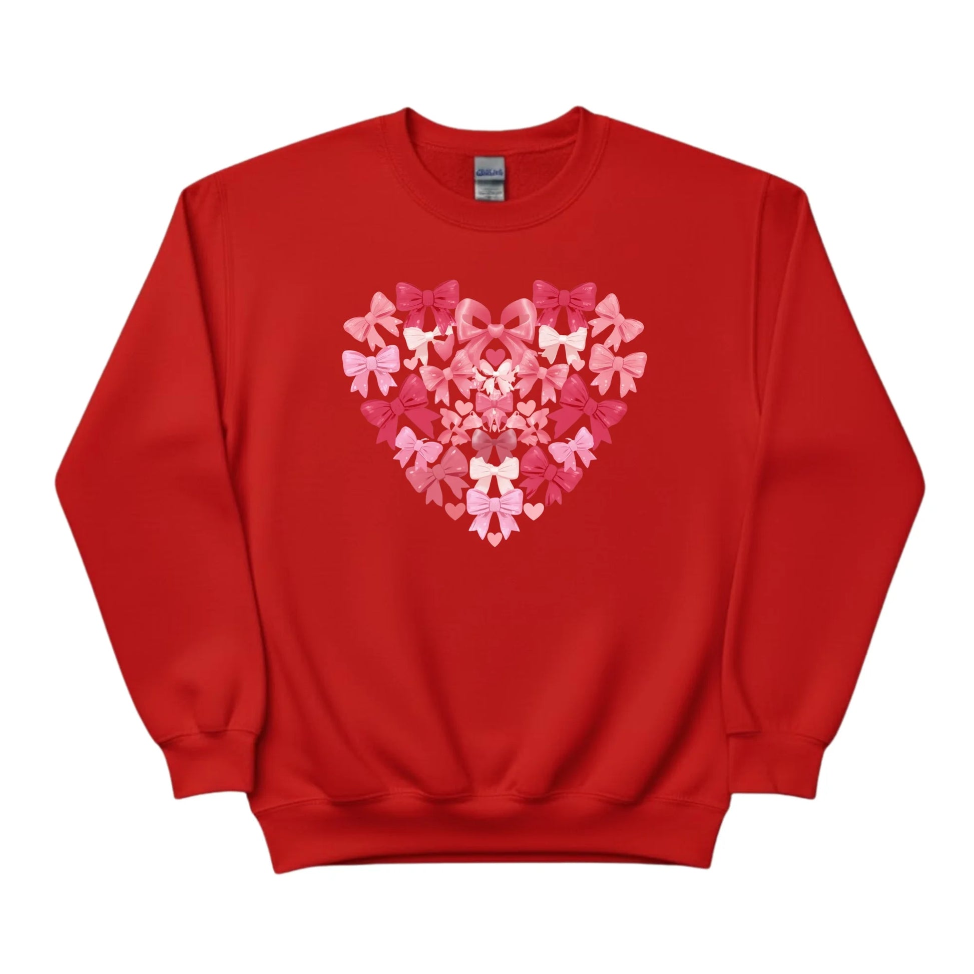 Valentine's Day Heart Sweatshirt PW303