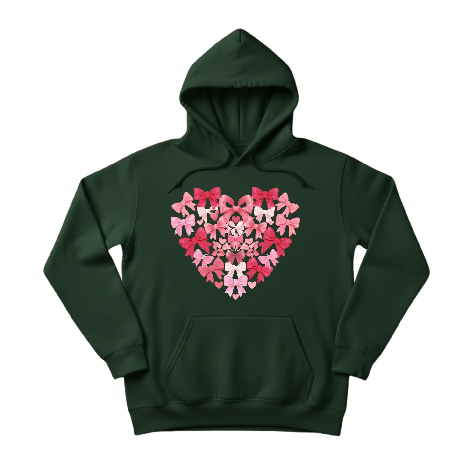 Valentine's Day Heart Hoodie PW303