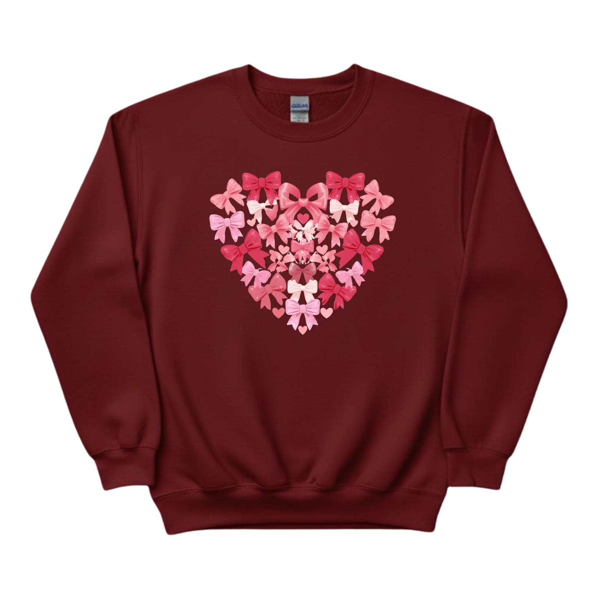 Valentine's Day Heart Sweatshirt PW303