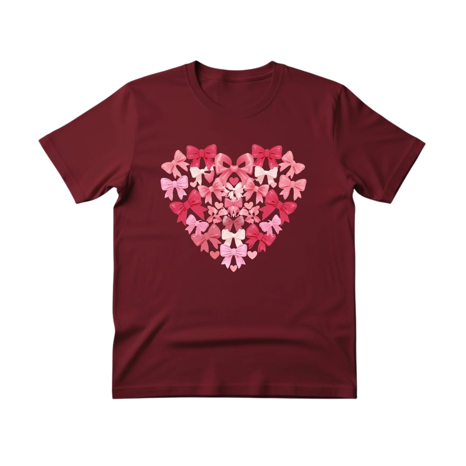 Valentine's Day Heart T-Shirt PW303