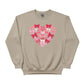 Valentine's Day Heart Sweatshirt PW303