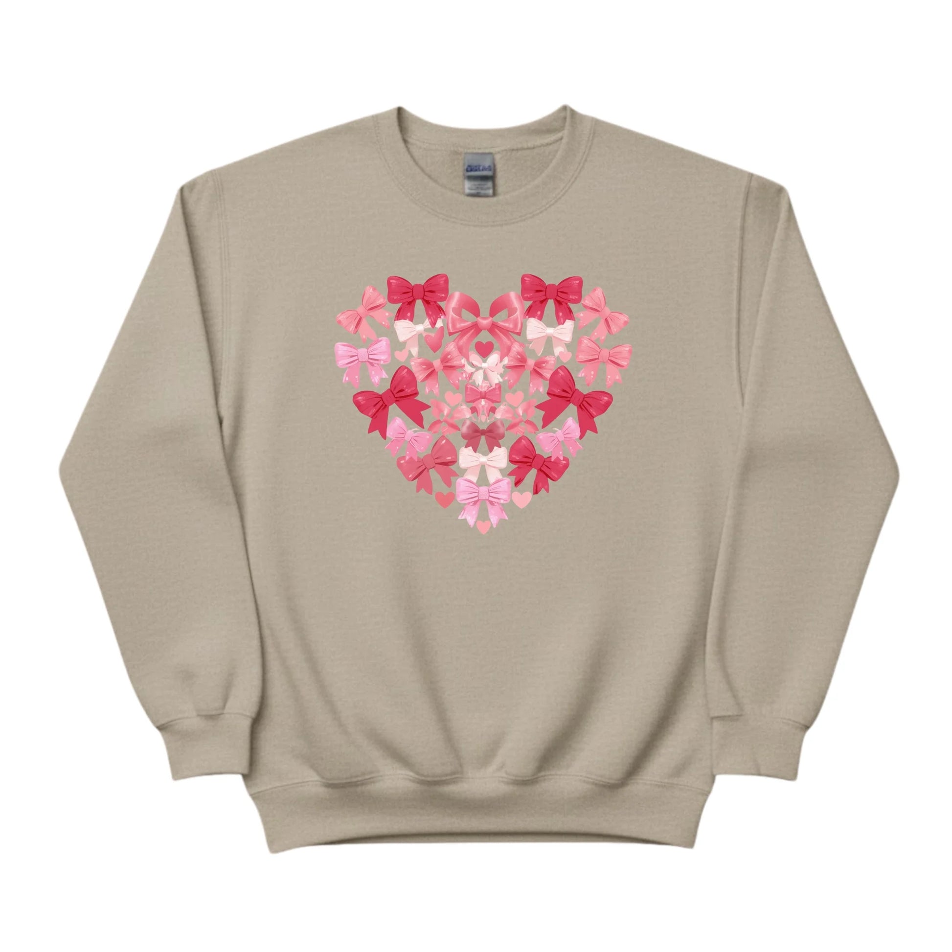 Valentine's Day Heart Sweatshirt PW303