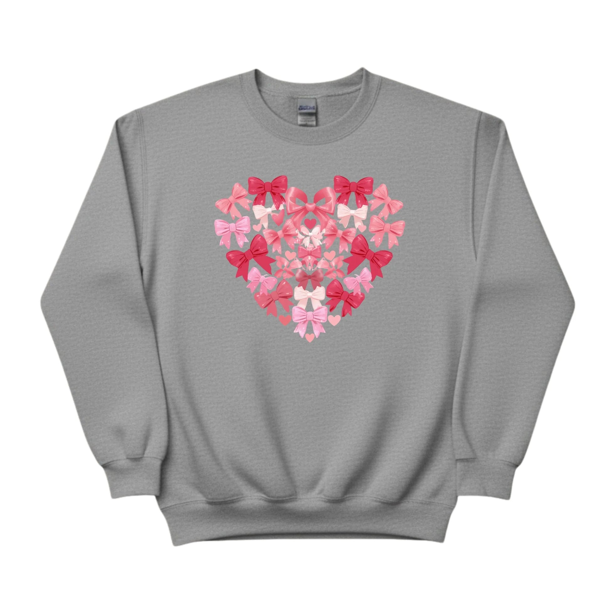Valentine's Day Heart Sweatshirt PW303