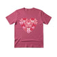Valentine's Day Heart T-Shirt PW303