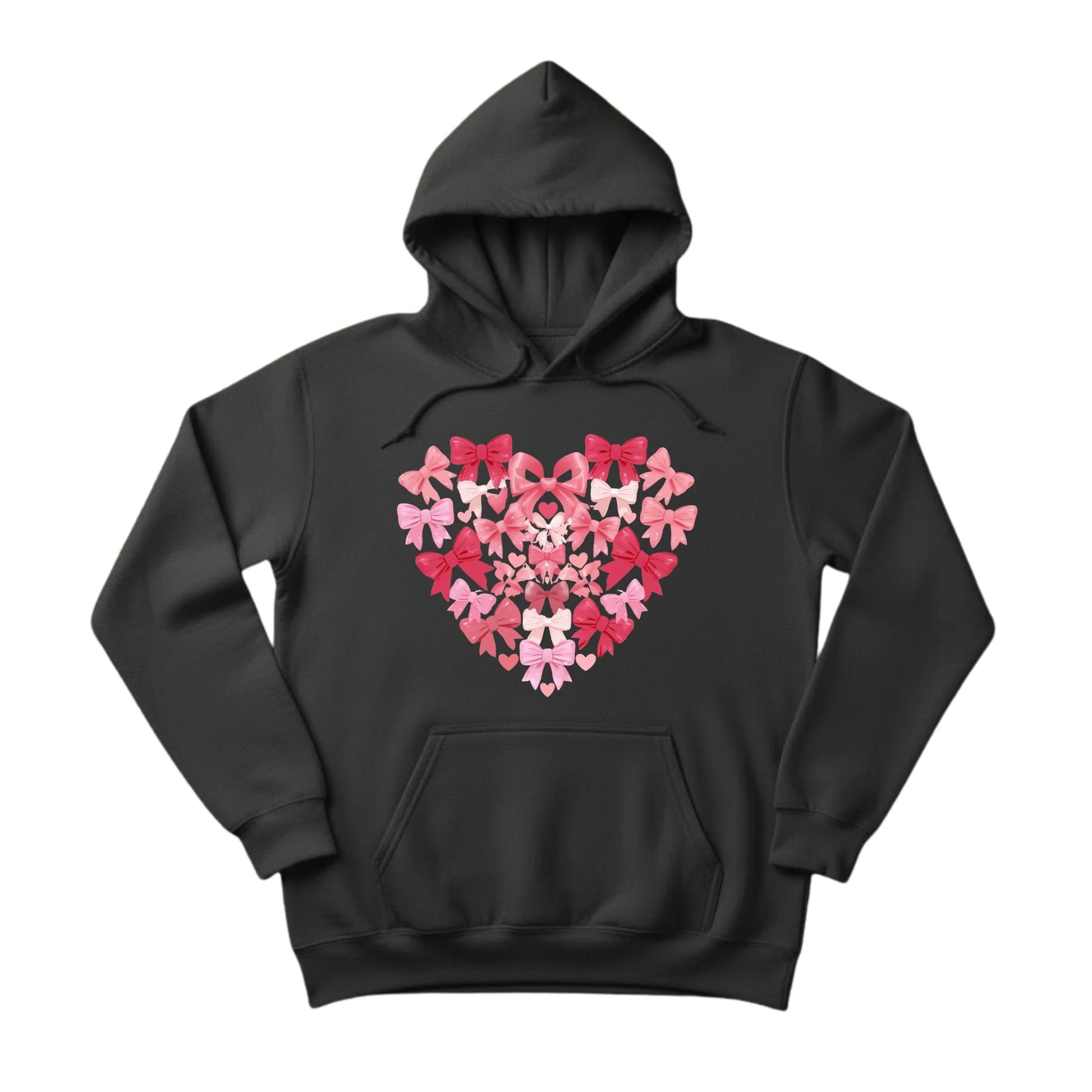 Valentine's Day Heart Hoodie PW303