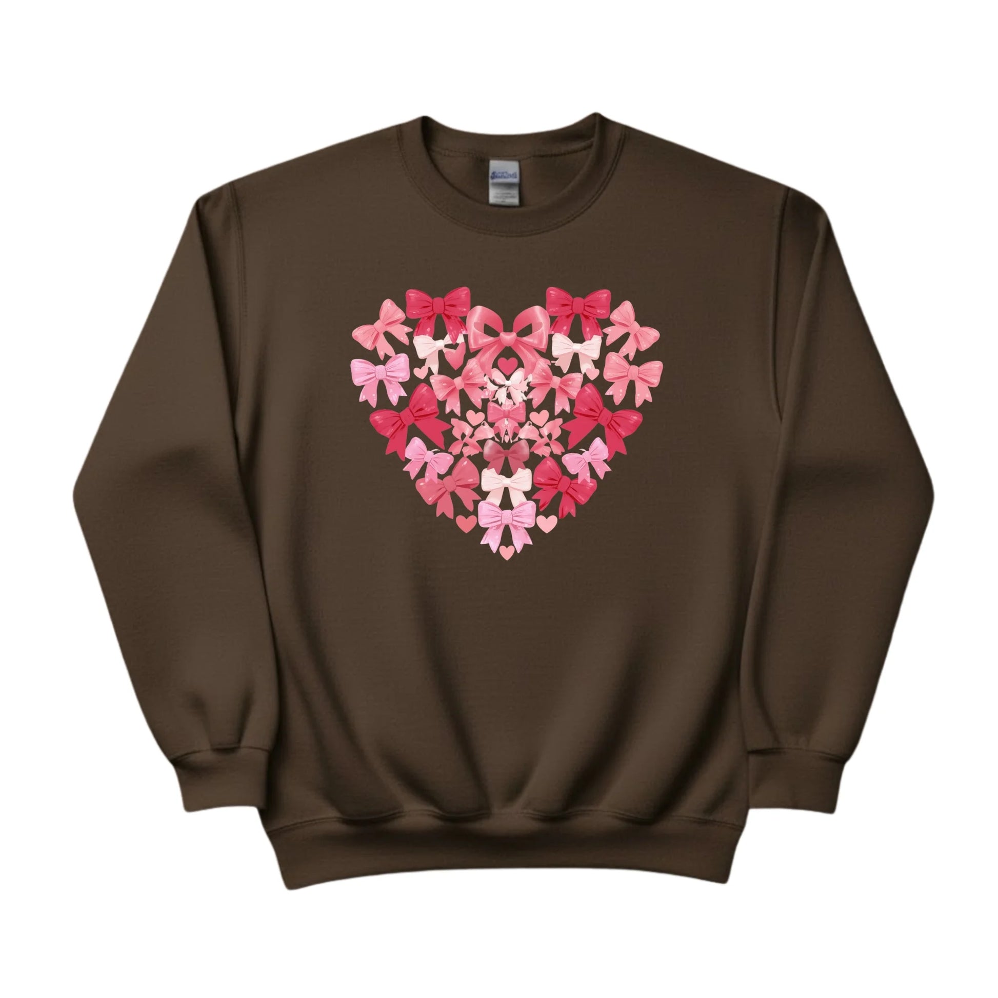 Valentine's Day Heart Sweatshirt PW303