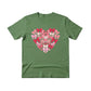 Valentine's Day Heart T-Shirt PW303