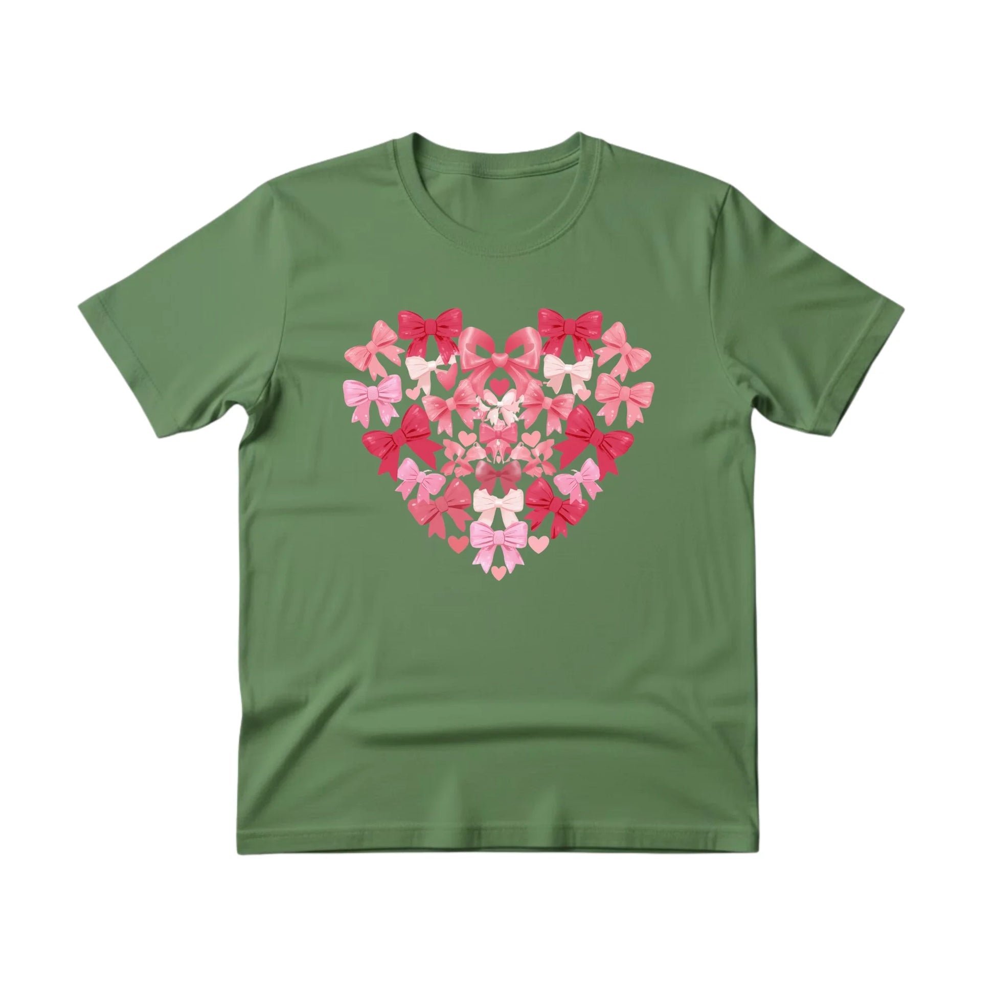 Valentine's Day Heart T-Shirt PW303