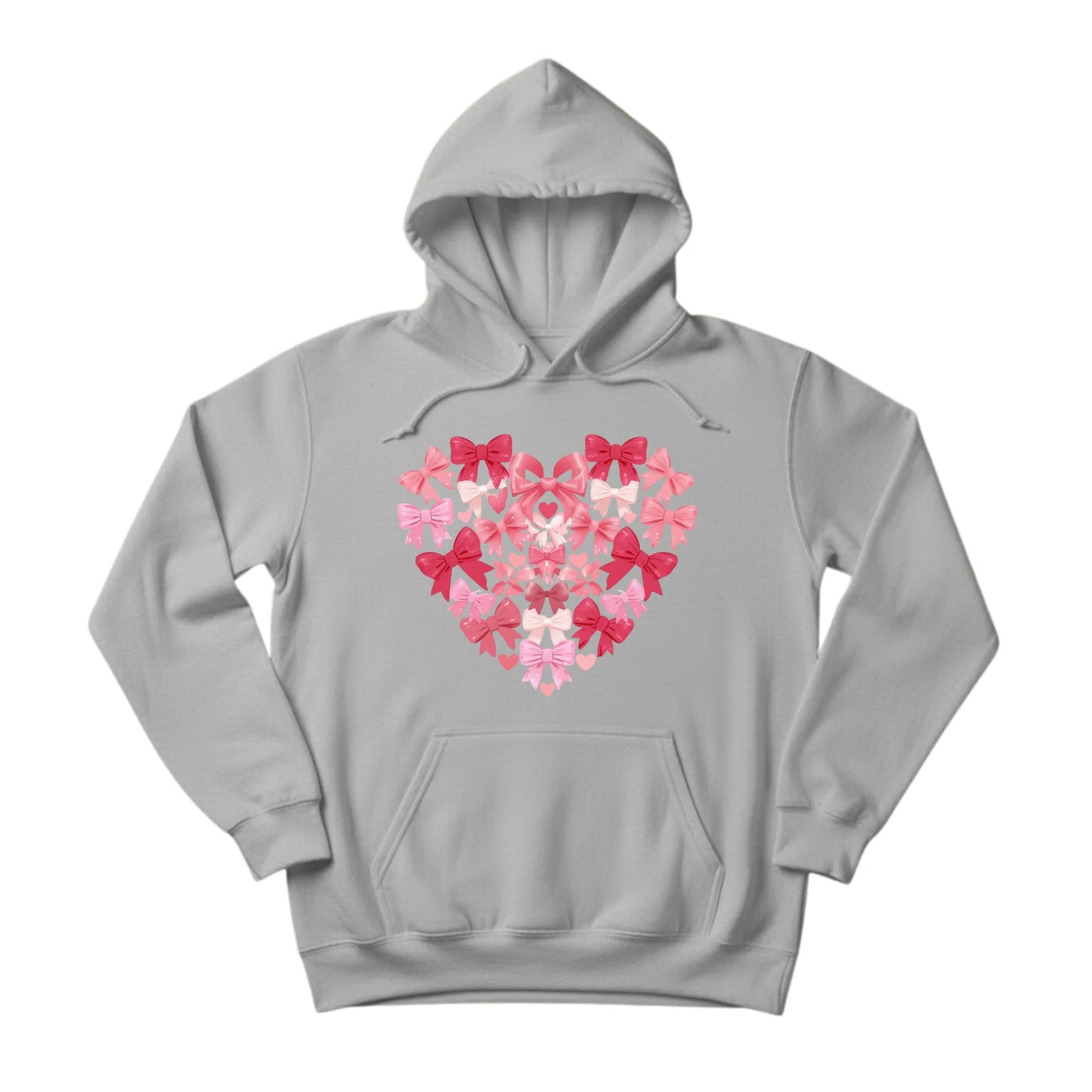 Valentine's Day Heart Hoodie PW303