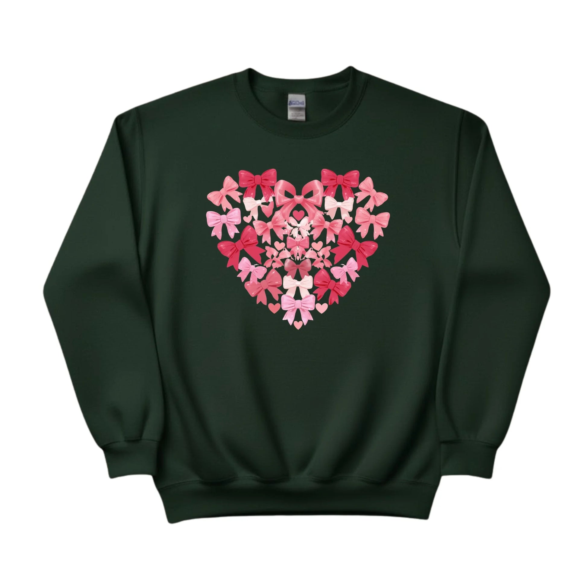 Valentine's Day Heart Sweatshirt PW303