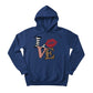 Valentine's Day Hoodie PW304
