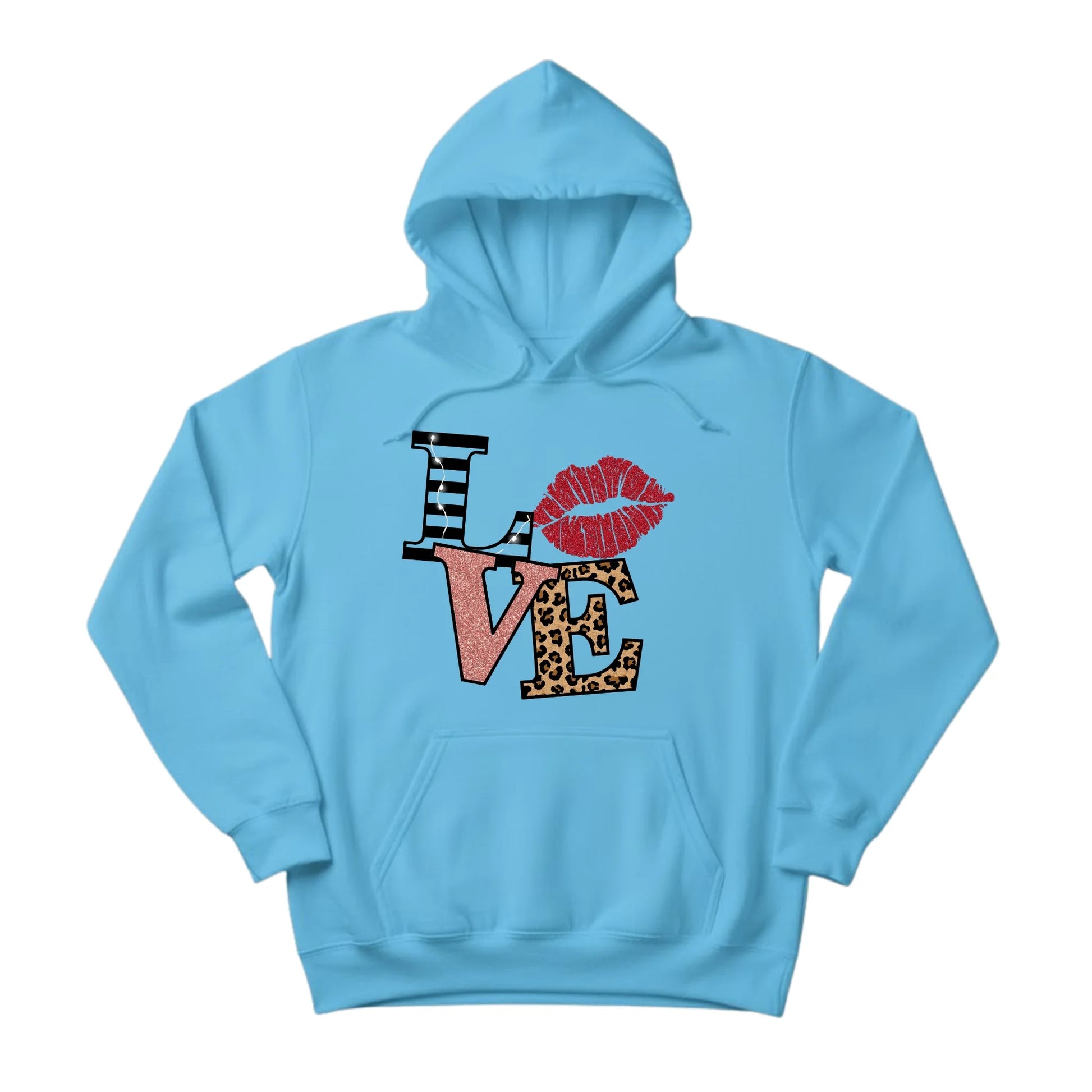 Valentine's Day Hoodie PW304