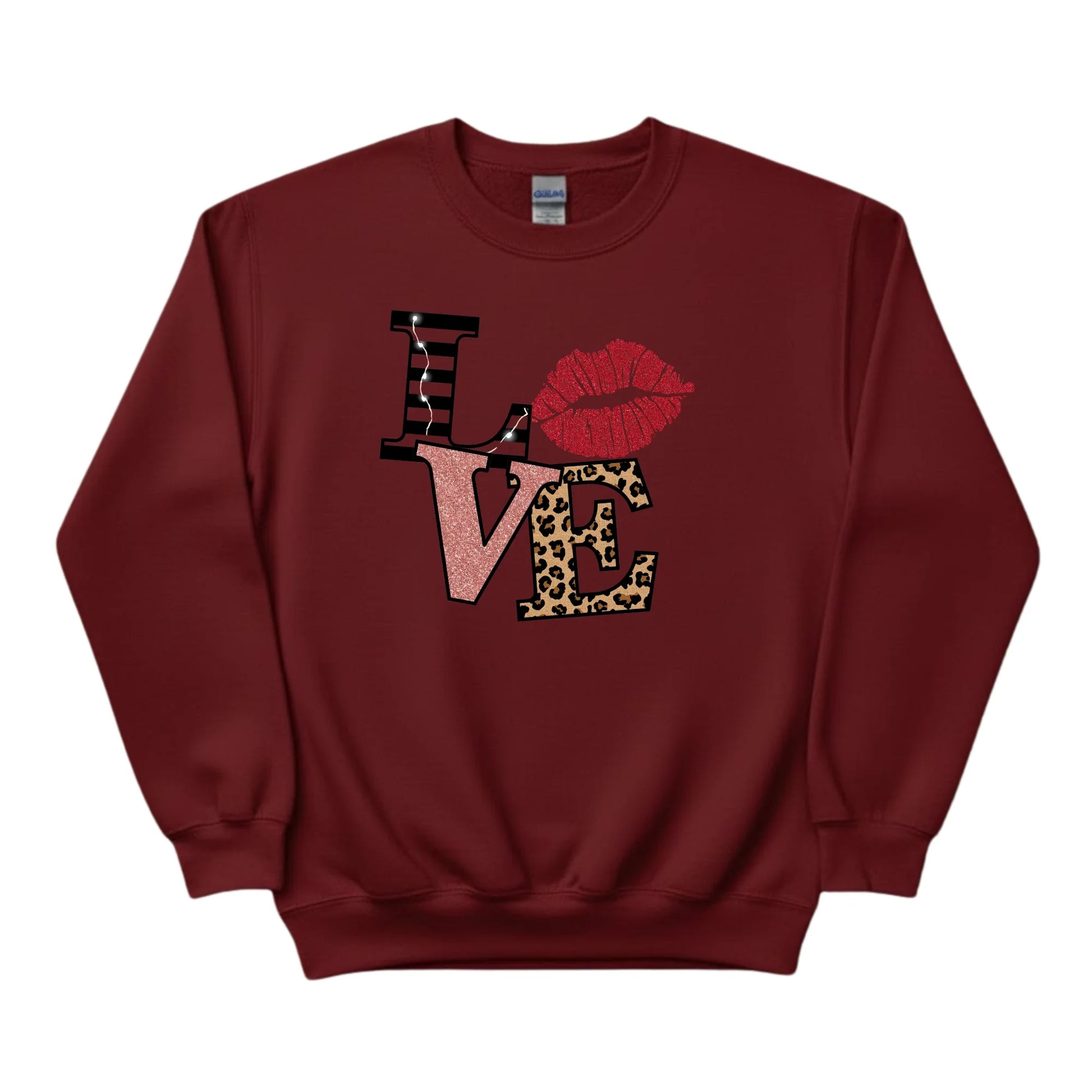 Valentine's Day Sweatshirt PW304