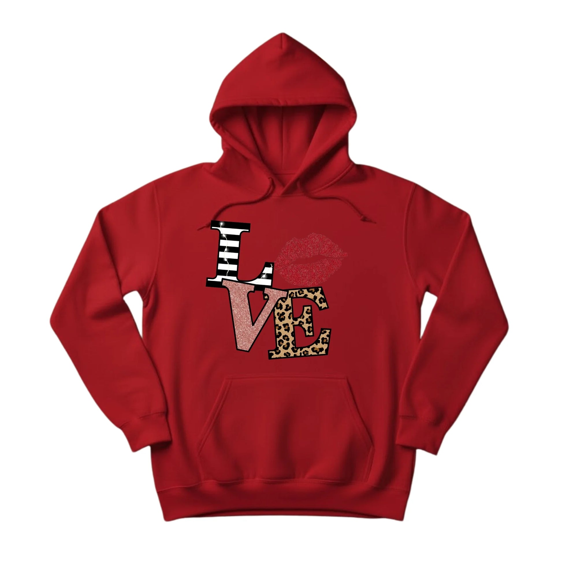 Valentine's Day Hoodie PW304