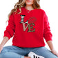 Valentine's Day Sweatshirt PW304