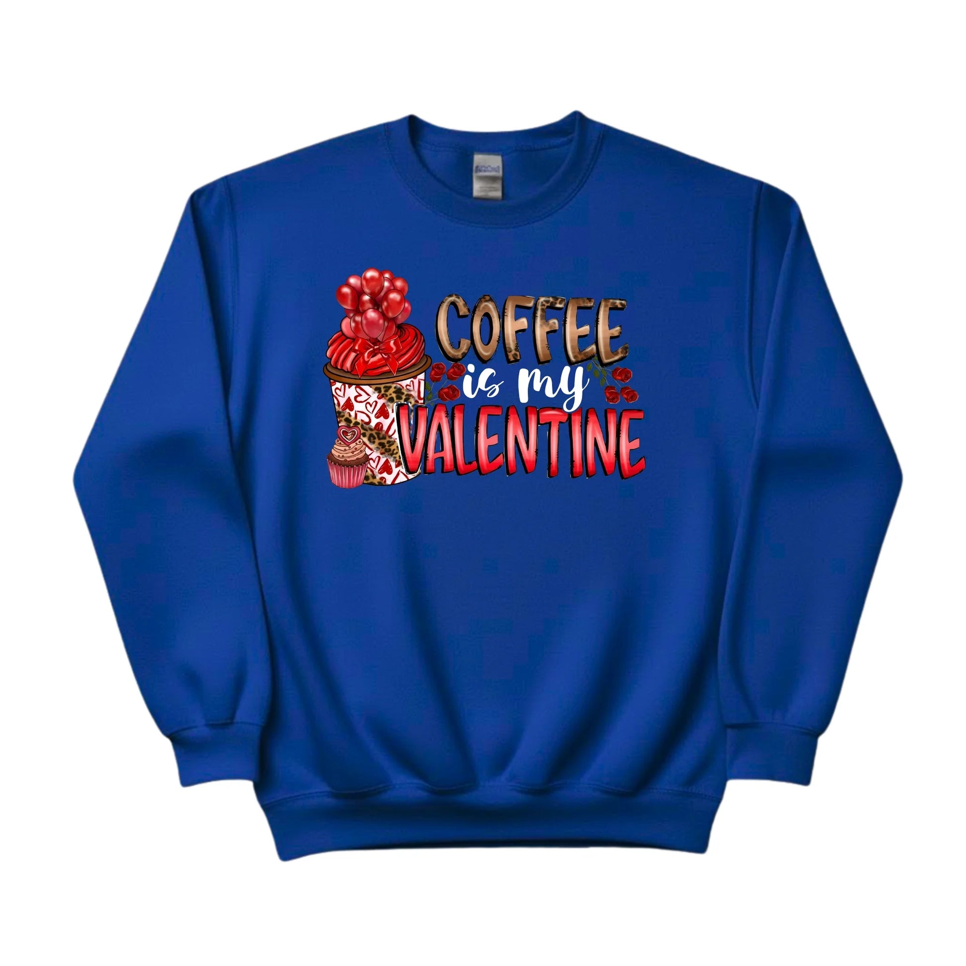 Valentine's Day Sweatshirt PW305
