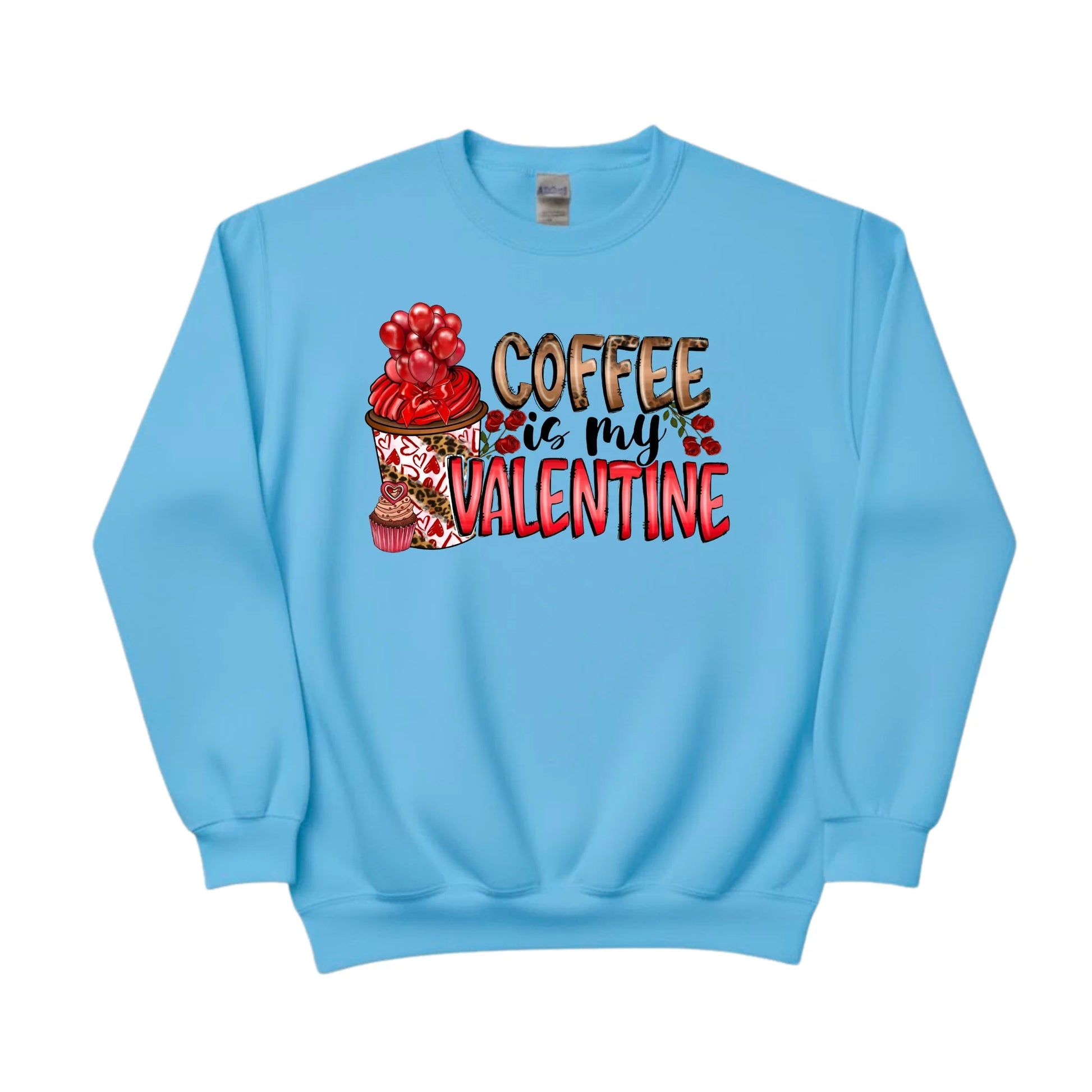 Valentine's Day Sweatshirt PW305