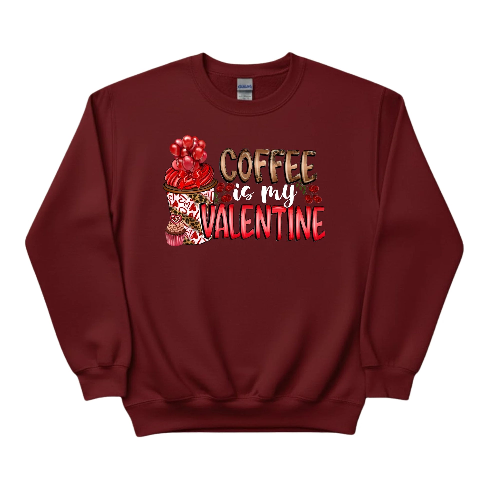 Valentine's Day Sweatshirt PW305