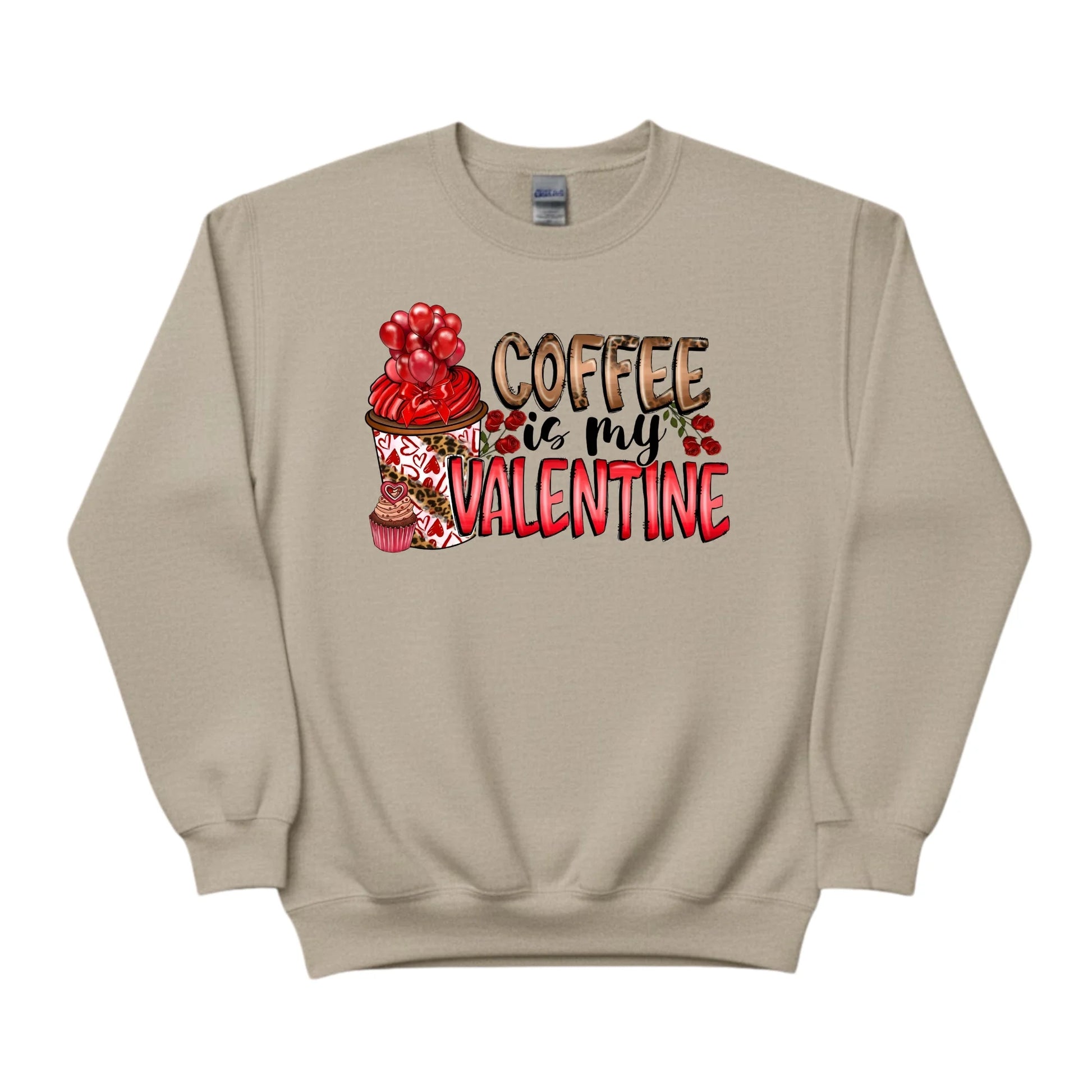 Valentine's Day Sweatshirt PW305
