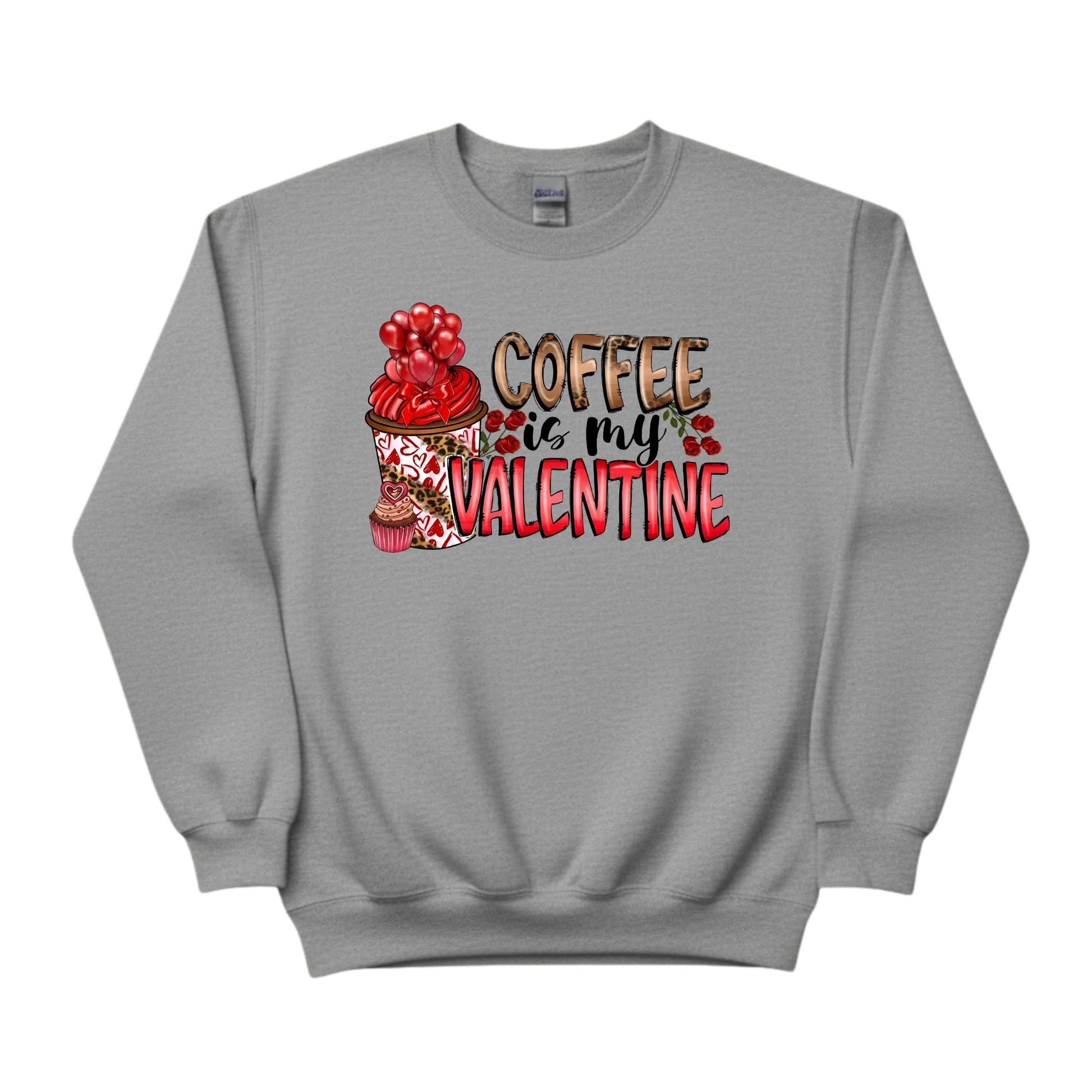 Valentine's Day Sweatshirt PW305