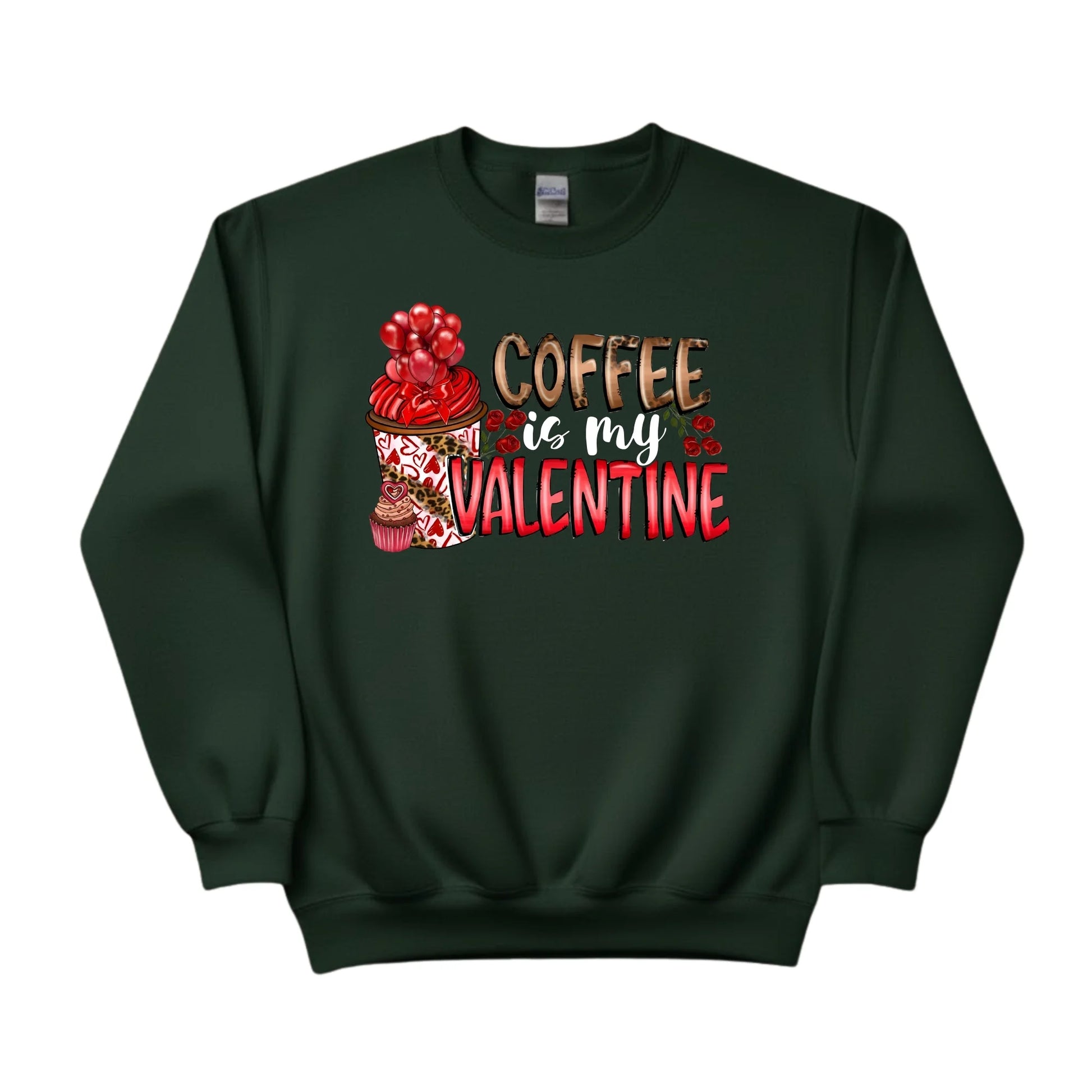Valentine's Day Sweatshirt PW305