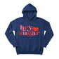 Valentine's Day Hoodie PW306