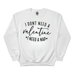 Valentine's Day Sweatshirt PW307