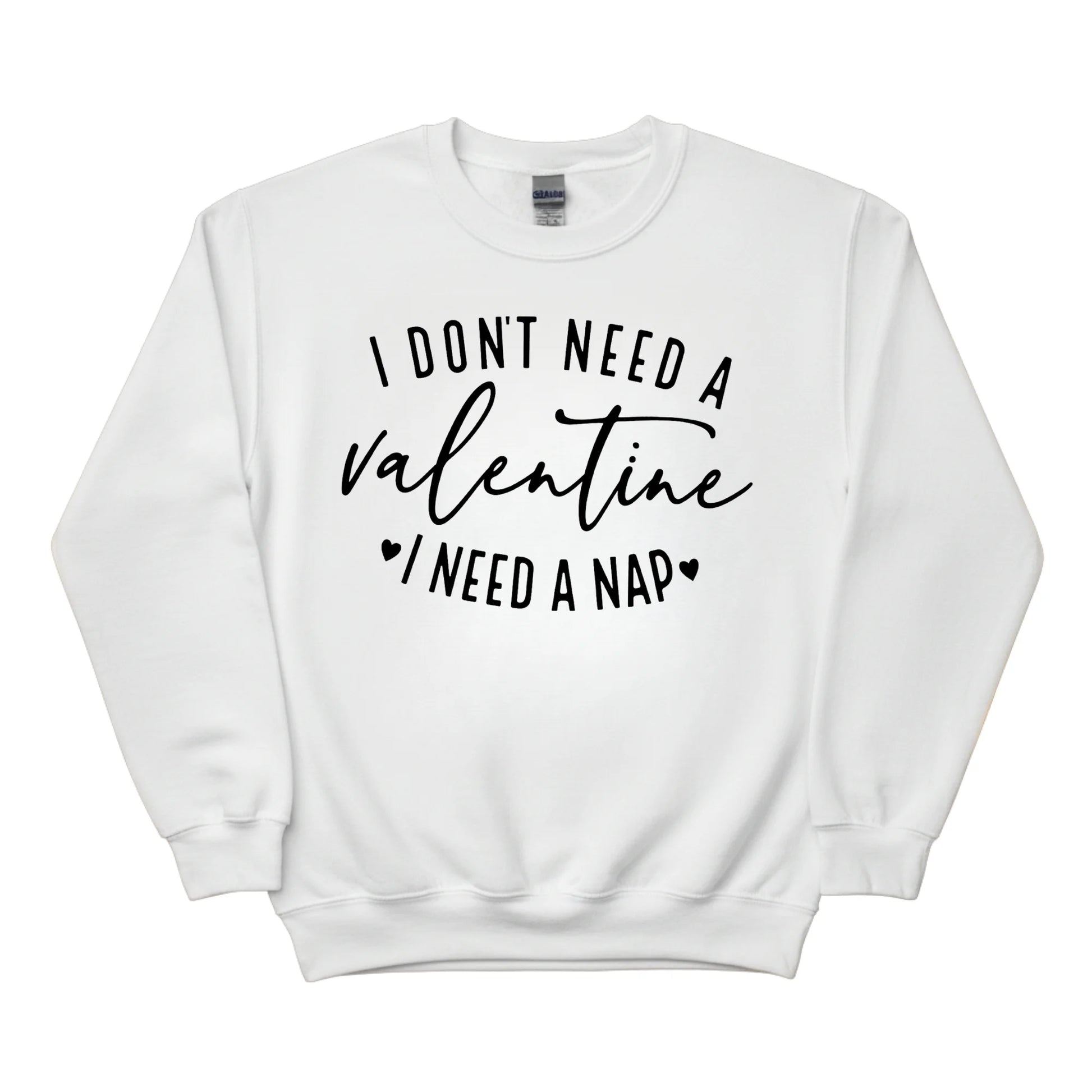 Valentine's Day Sweatshirt PW307