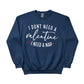 Valentine's Day Sweatshirt PW307