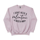 Valentine's Day Sweatshirt PW307