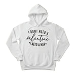 Valentine's Day Hoodie PW307