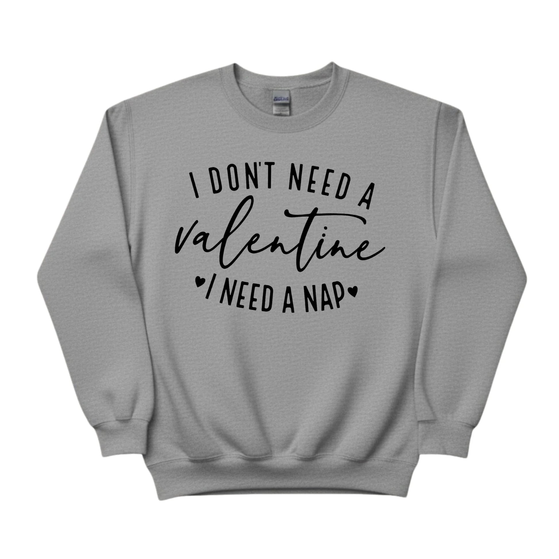 Valentine's Day Sweatshirt PW307