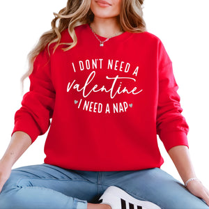 Valentine's Day Sweatshirt PW307