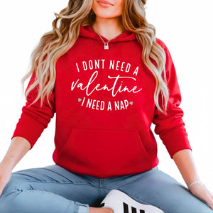 Valentine's Day Hoodie PW307