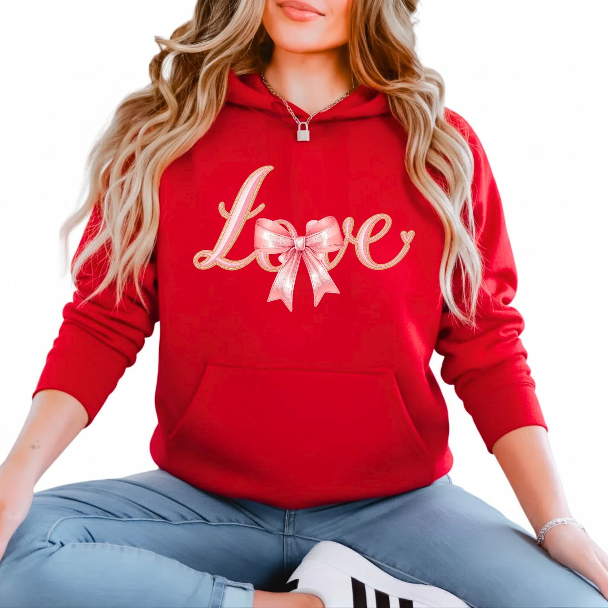 Valentine's Day Hoodie PW308