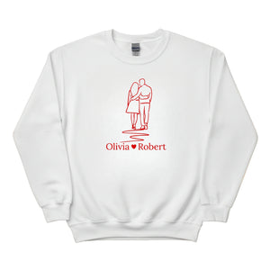Valentine's Day Sweatshirt PW312