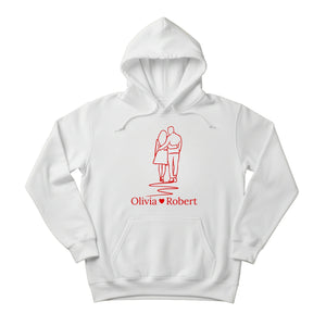 Valentine's Day Hoodie PW312