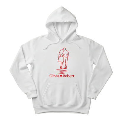 Valentine's Day Hoodie PW312