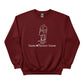 Valentine's Day Sweatshirt PW312