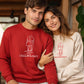 Valentine's Day Sweatshirt PW312