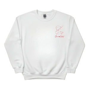 Valentine's Day Sweatshirt PW316