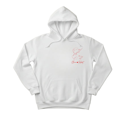 Valentine's Day Hoodie PW316