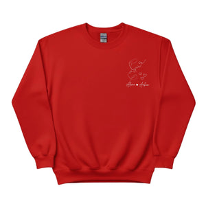 Valentine's Day Sweatshirt PW316